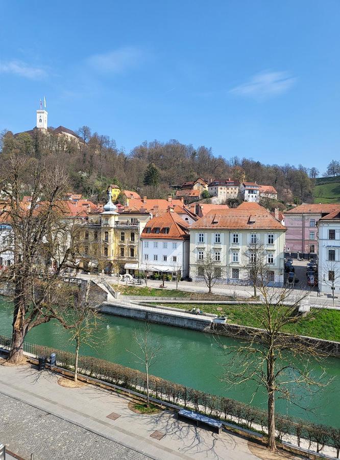 Studio Ian 1 Ljubljana Ngoại thất bức ảnh